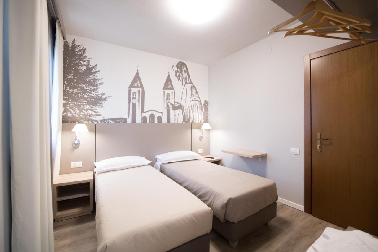 Al Santuario Di Fiorano Charming Hostel Fiorano Modenese Dış mekan fotoğraf
