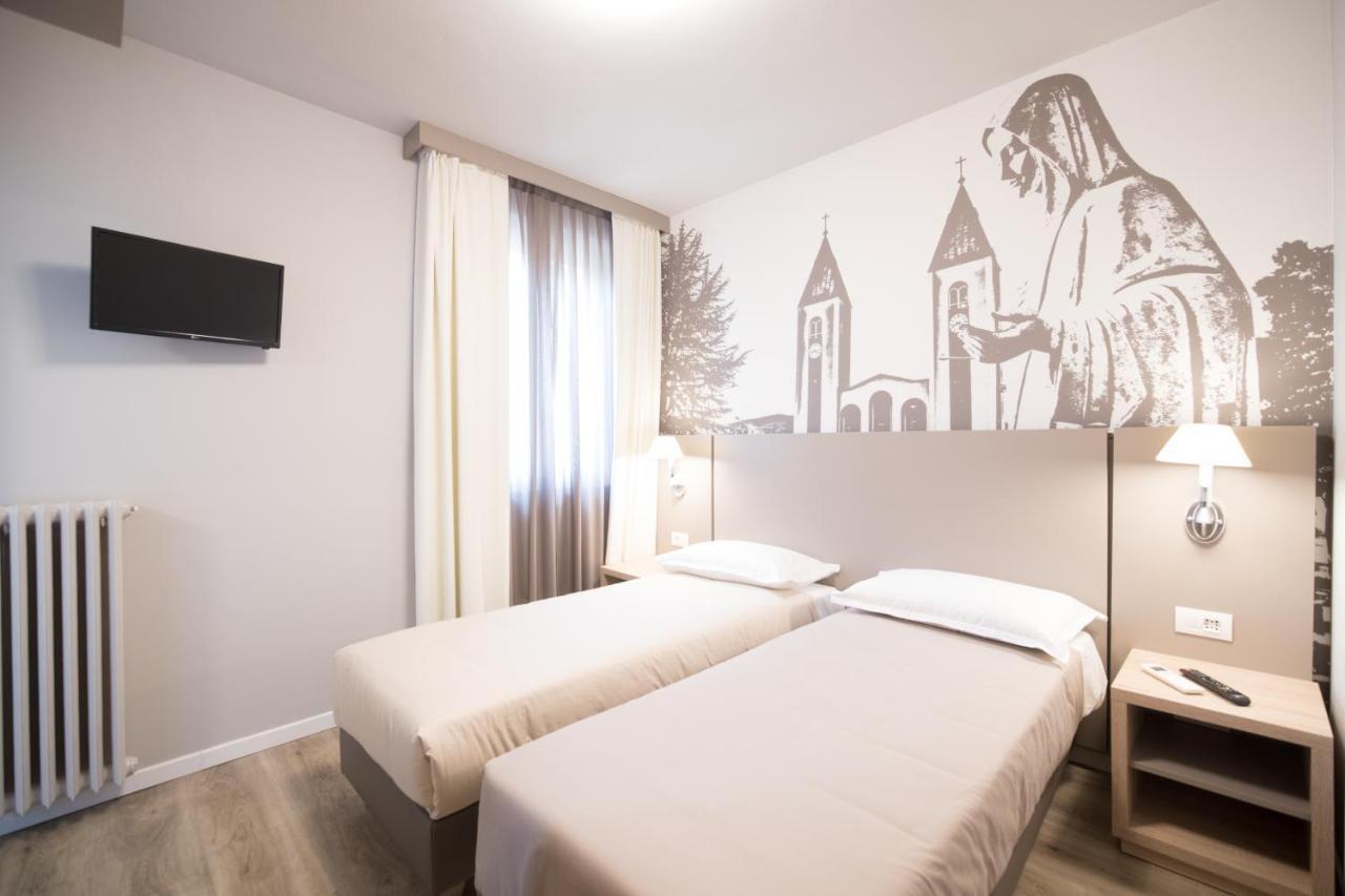 Al Santuario Di Fiorano Charming Hostel Fiorano Modenese Dış mekan fotoğraf