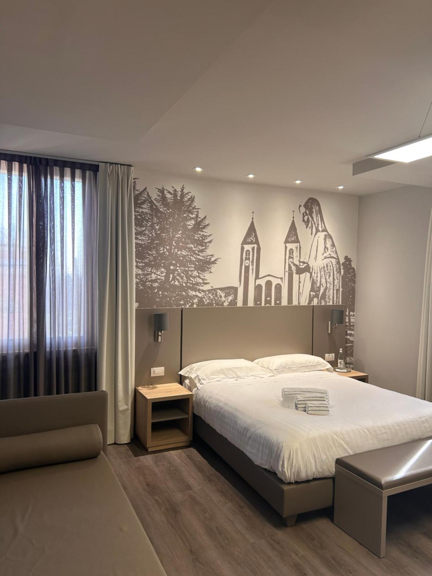 Al Santuario Di Fiorano Charming Hostel Fiorano Modenese Dış mekan fotoğraf