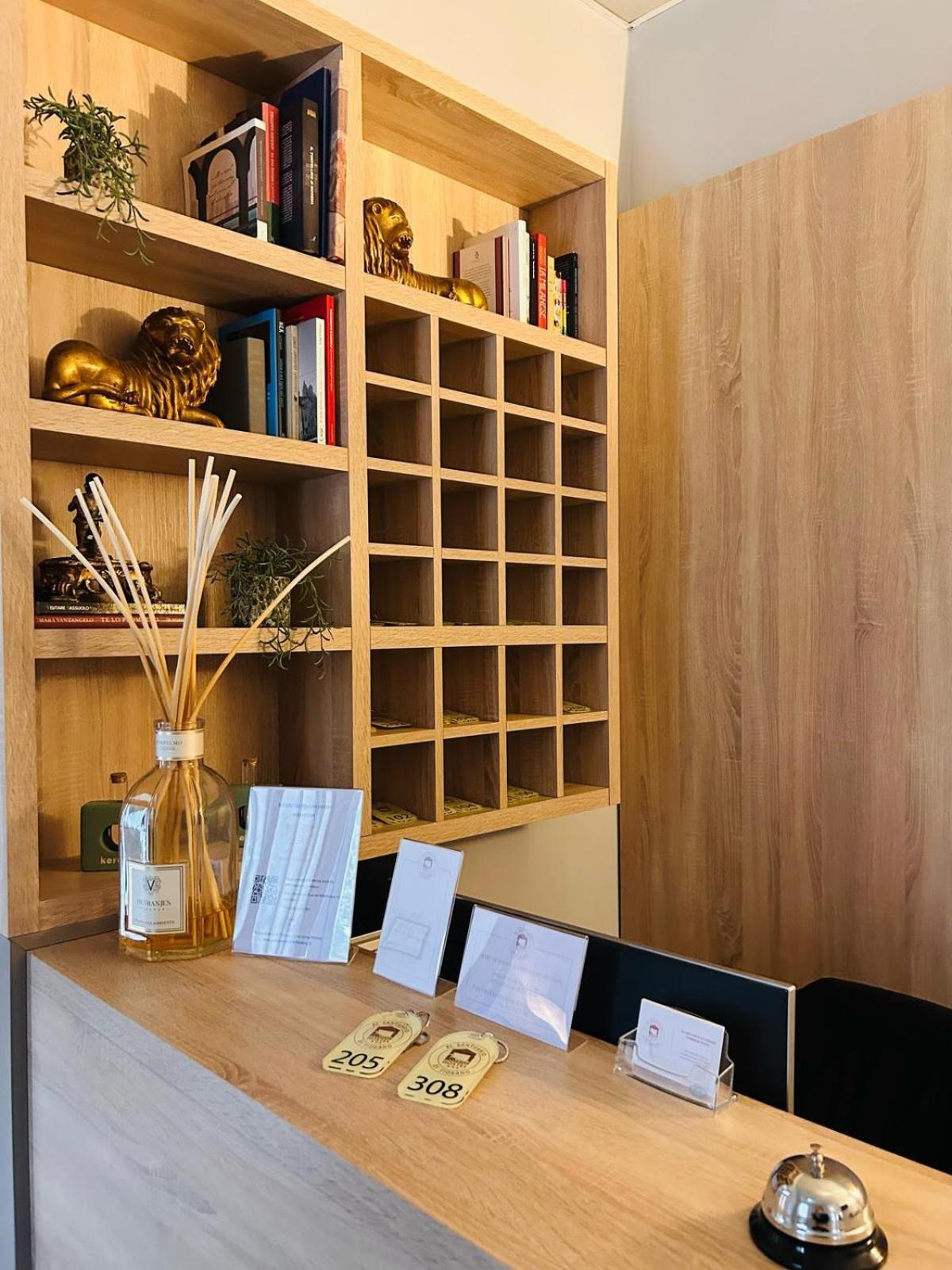 Al Santuario Di Fiorano Charming Hostel Fiorano Modenese Dış mekan fotoğraf